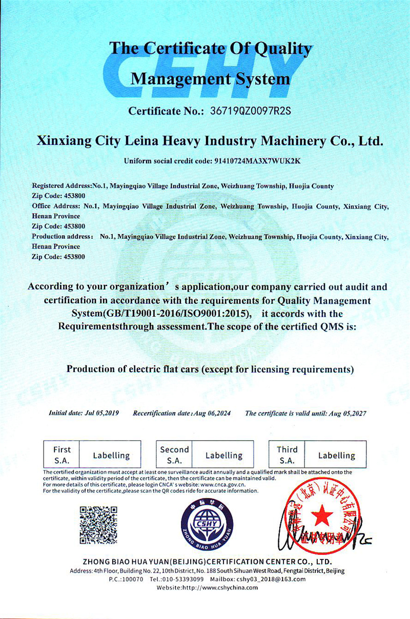 Xizmatni sertifikatlash