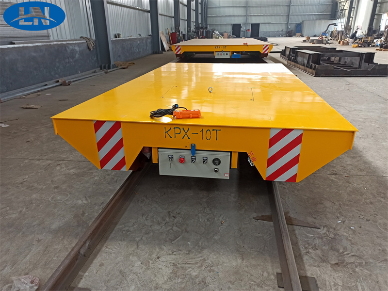 Manual transmission of rail transfer cart o‘zingizdir.