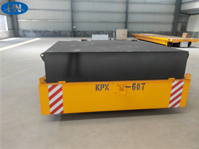 60T Explosion-proof Rail Towed Transferi Kork