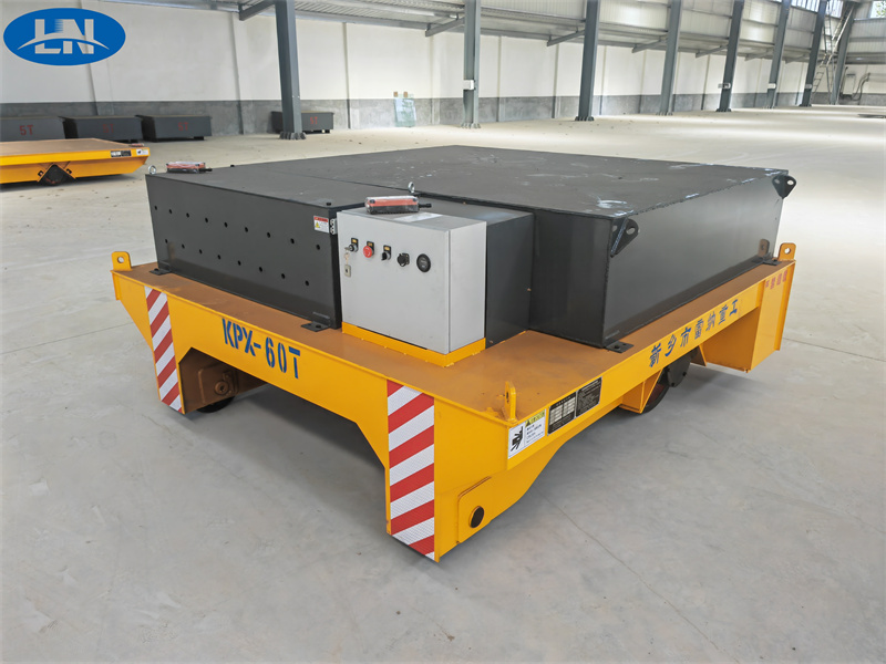 60T Explosion-proof Rail Towed Transferi Kork