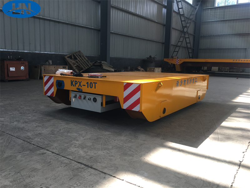 Heavy Duty Rail Transferi Kartlar