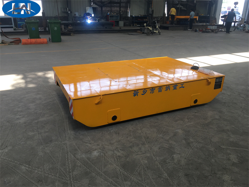 Heavy Duty Rail Transferi Kartlar