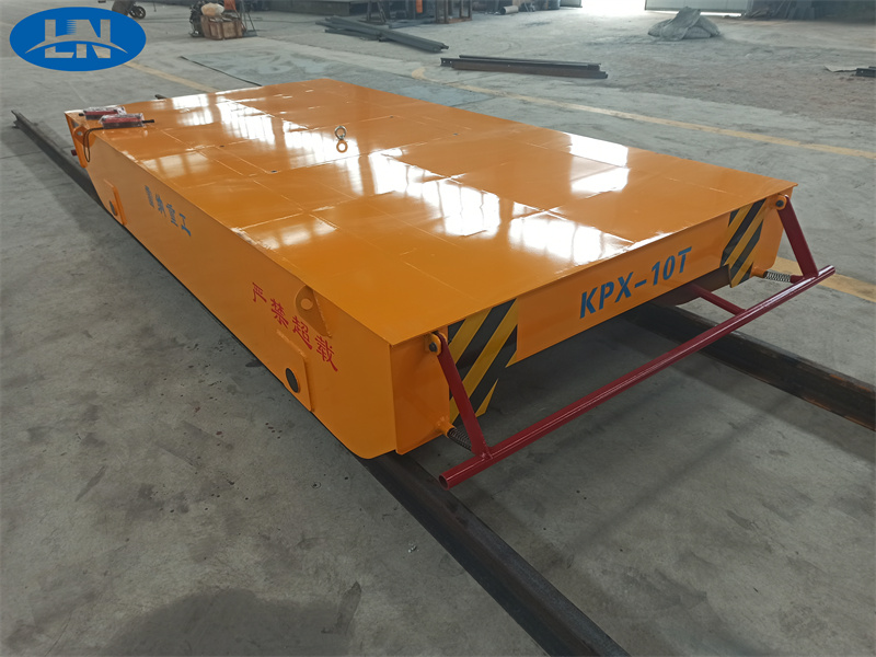 Battery car o‘z rail.