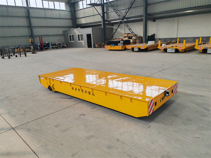 Trolley Factory transferi o‘z.