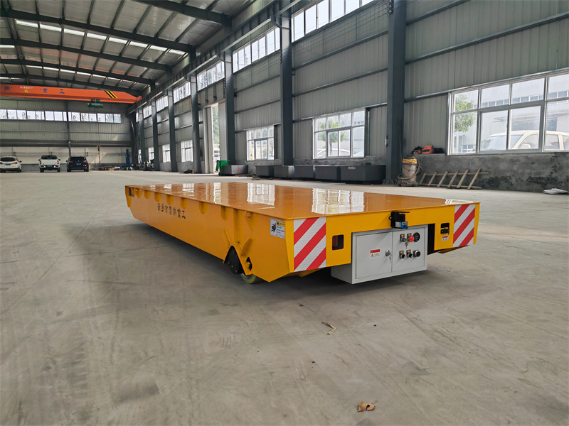 Trolley Factory transferi o‘z.