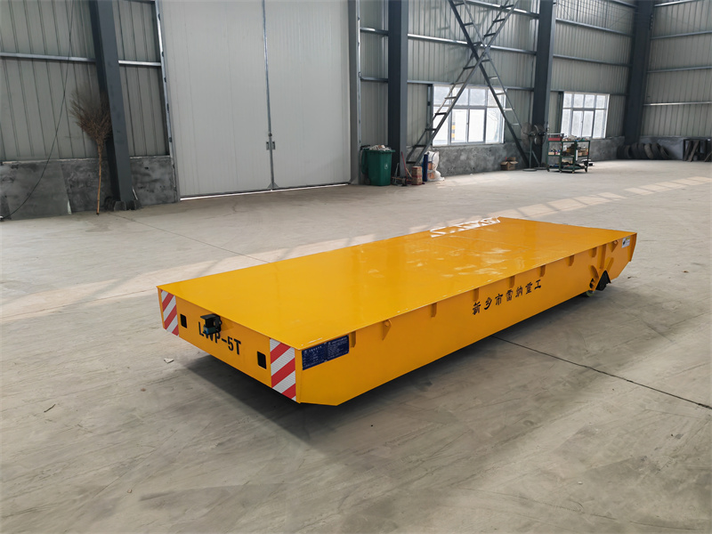 Trolley Factory transferi o‘z.