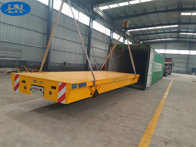 Trackless transport karlar