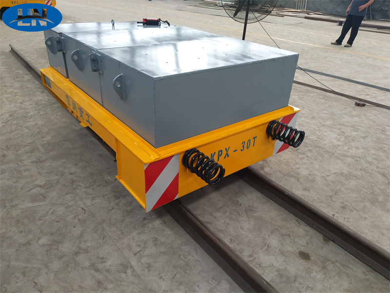 Flat Rail Transfer Car o‘zingizdir.