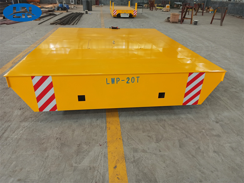 Heavy Duty Industrial Transferi Trolleynlar