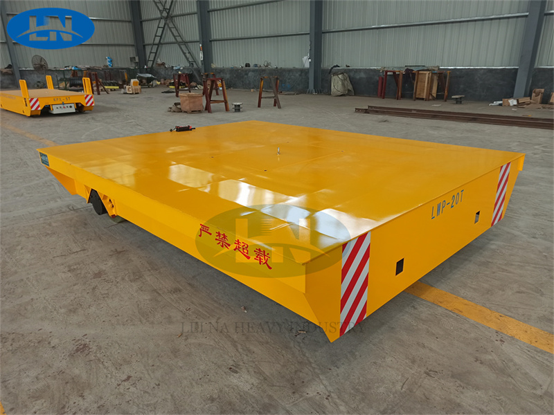 Heavy Duty Industrial Transferi Trolleynlar