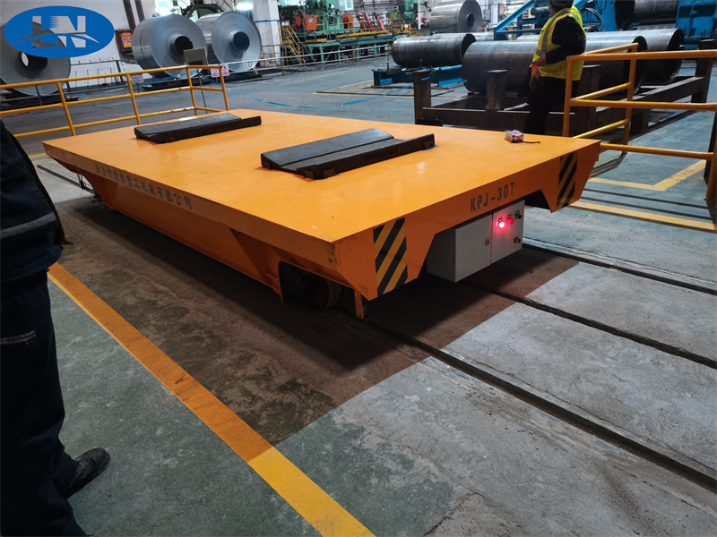 Rail transfer cart o‘zingizdir.