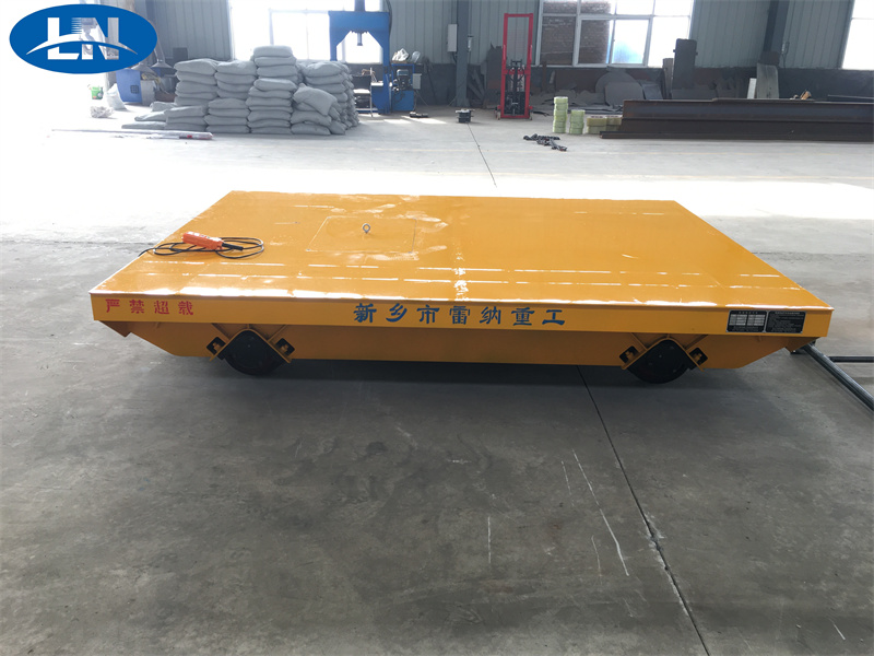 10 Ton Railway Transferi Trolley