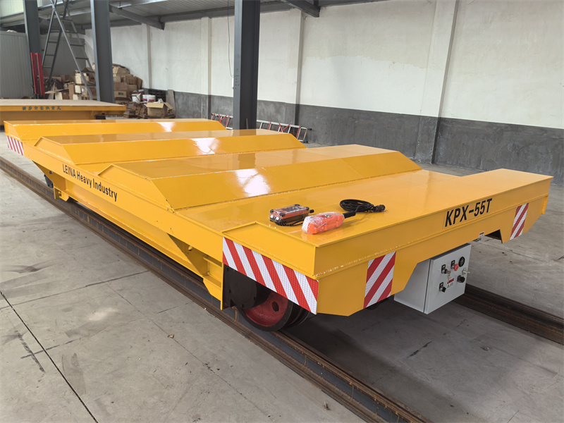 Battery Rail transferi kart