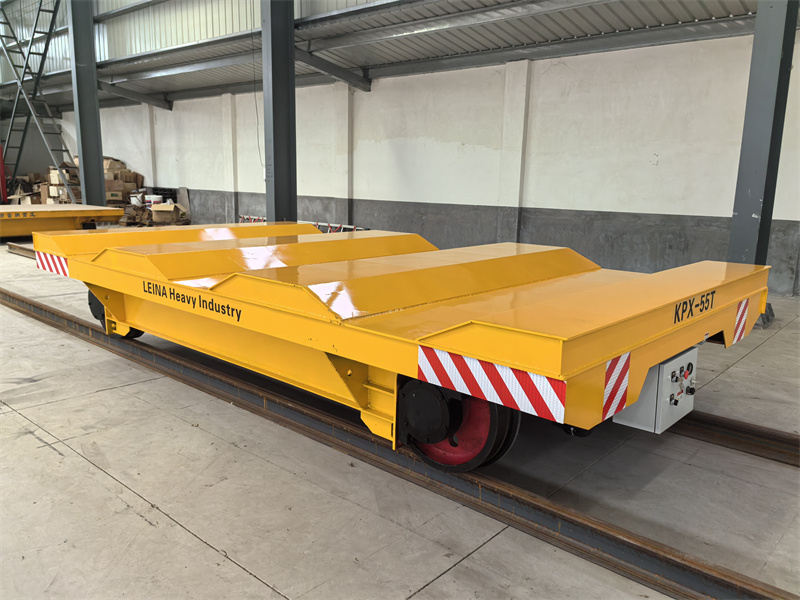 Battery Rail transferi kart