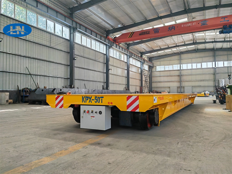 Battery Operated Platform Trolley o‘z.