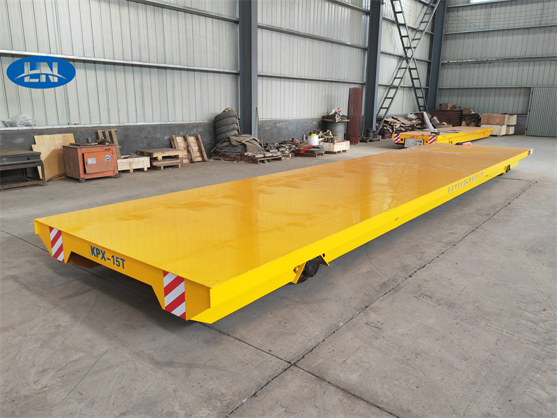 Battery Operated Platform Trolley o‘z.