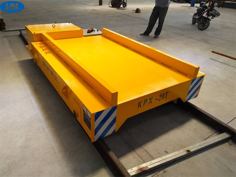 Heavy-Duty Electric Pallet Trolley o‘zingizdir.