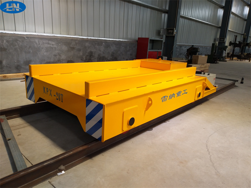 Heavy-Duty Electric Pallet Trolley o‘zingizdir.