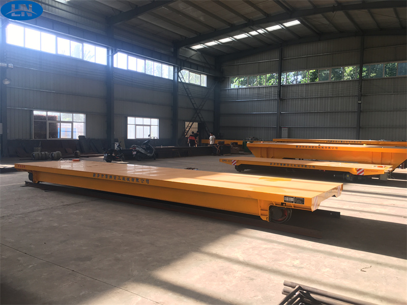 Battery Operated Rail Trolley o‘zingizdir.