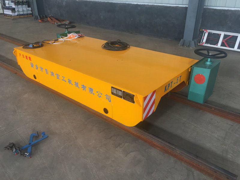 KPT Towing Cable Rail transferi o‘zingizdir.