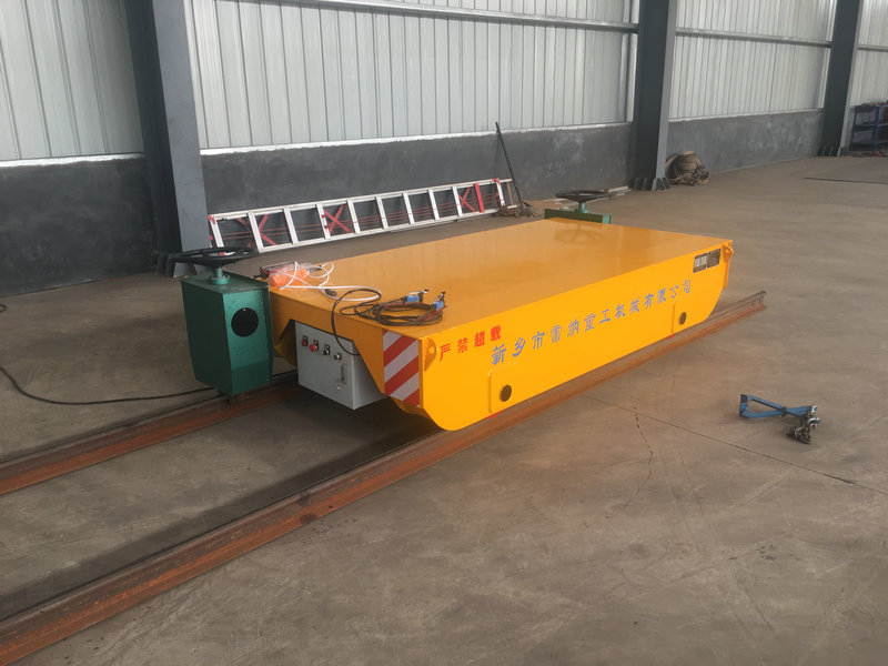 KPT Towing Cable Rail transferi o‘zingizdir.