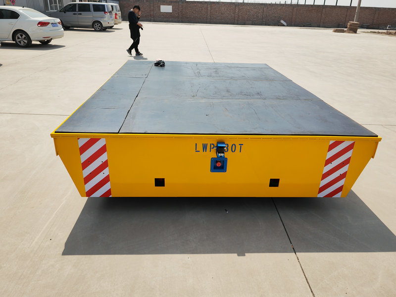 Elektrik trackless transferi motorlar