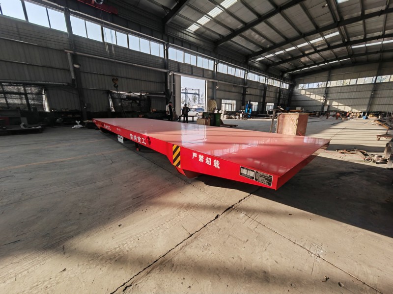 KPD Rail Transport Carga