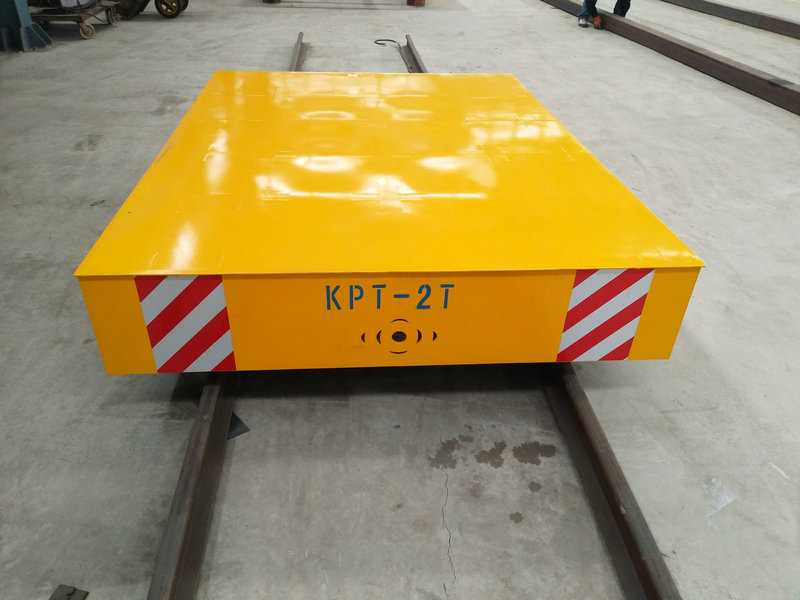 KPT Towing Cable Electric Transferi Trolley