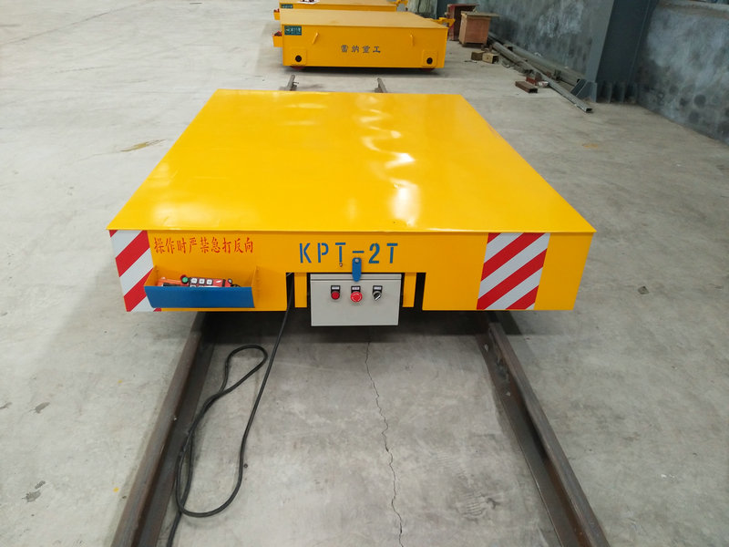 KPT Towing Cable Electric Transferi Trolley