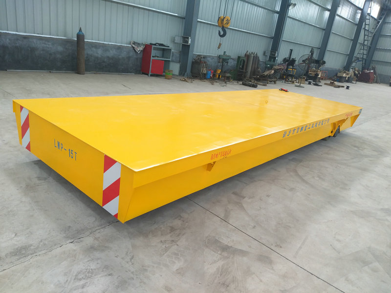 Omni Directional Trackless Transferi Troll