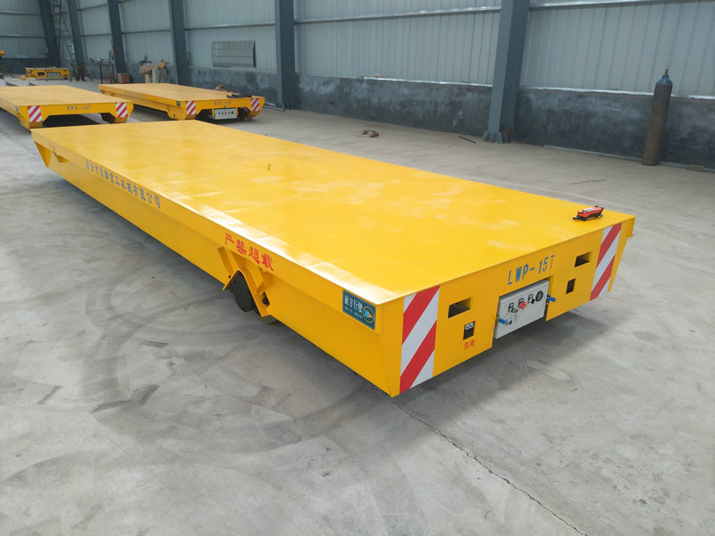 Omni Directional Trackless Transferi Troll