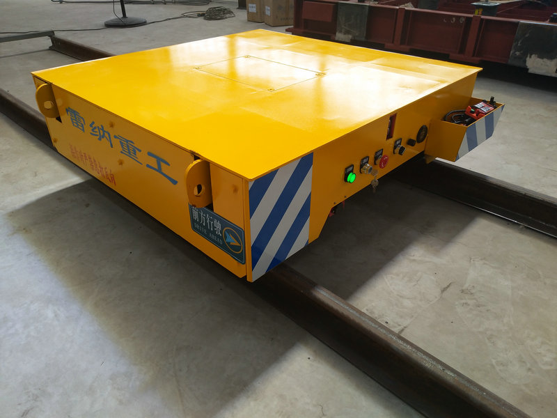 Uʻrishni qaytarda rail transferi.