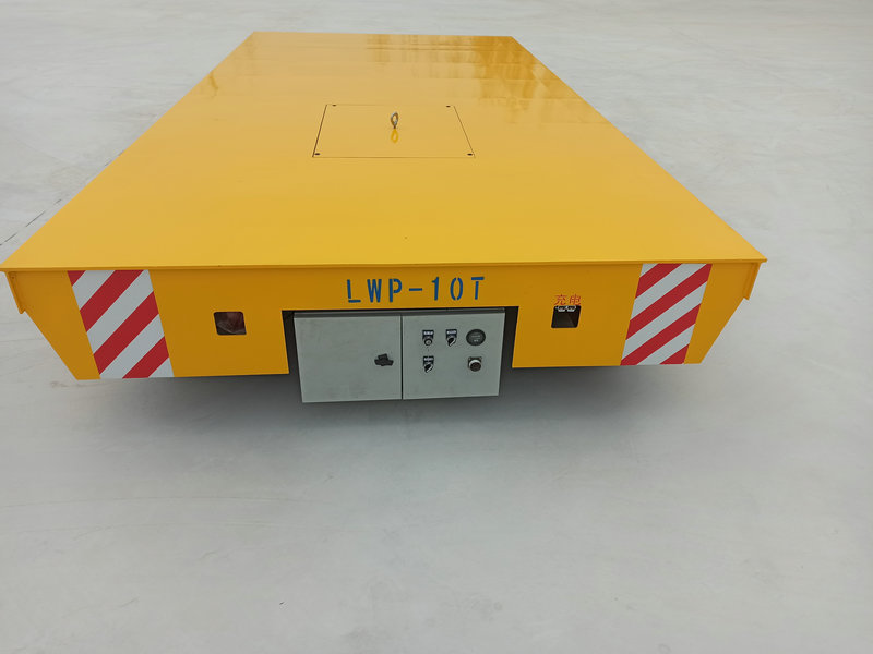 Trackless Elektrik Transportablar