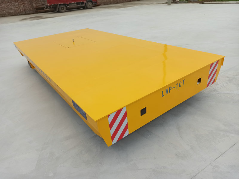 Trackless Elektrik Transportablar