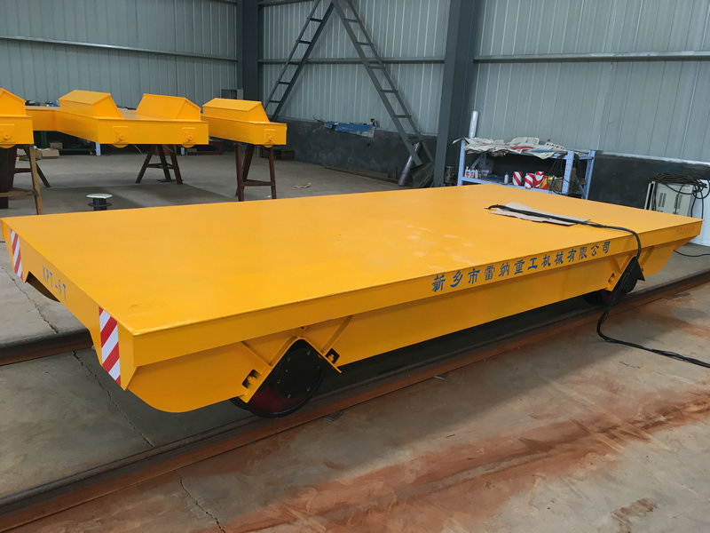 KPT Rail Flat Cart o‘zingizdir
