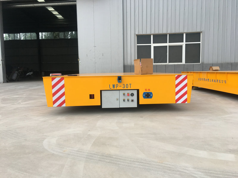 Battery Powered Trackless Transferi Kartlar