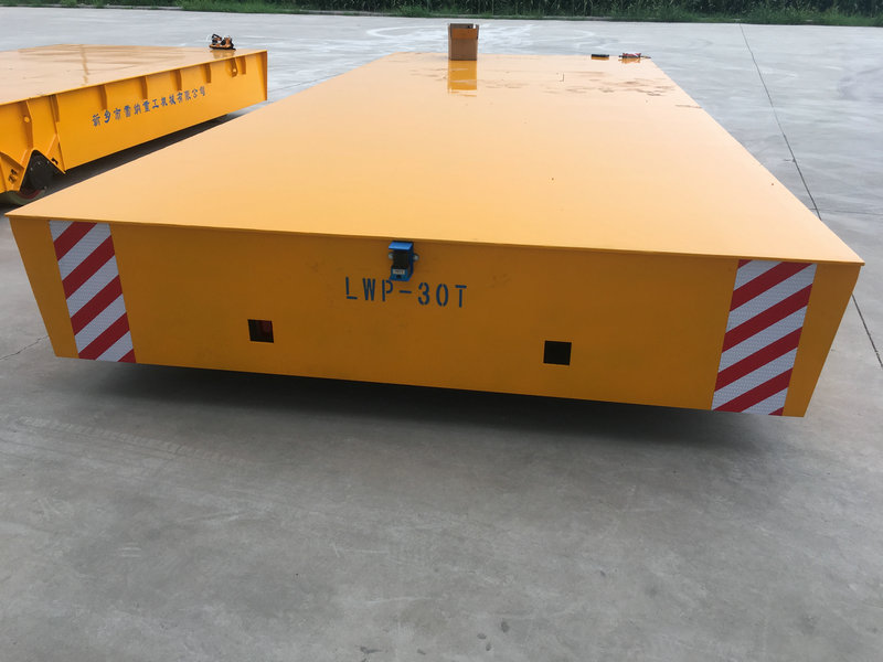 Battery Powered Trackless Transferi Kartlar