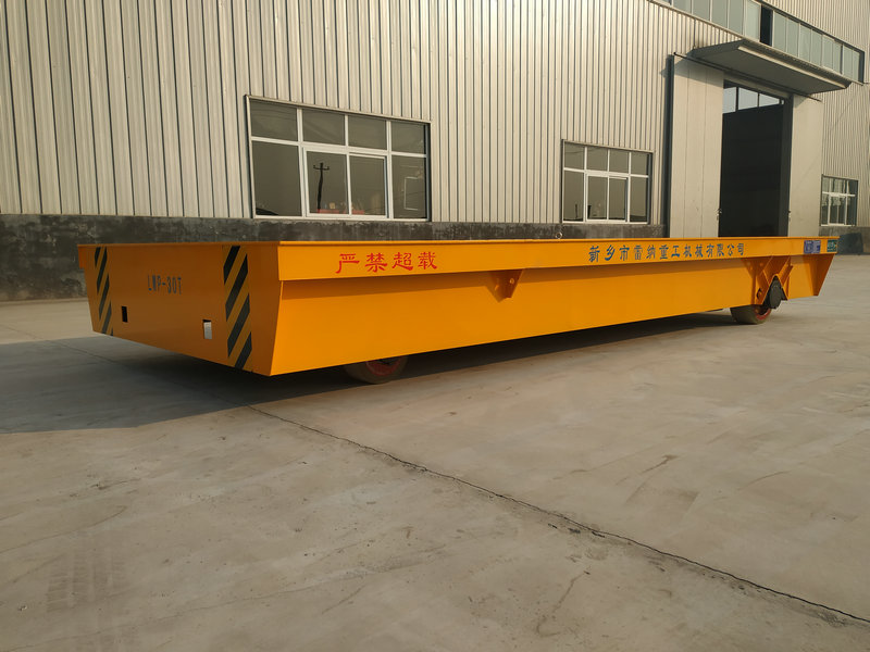 30 Ton Omnidirection Transferi Kartlar