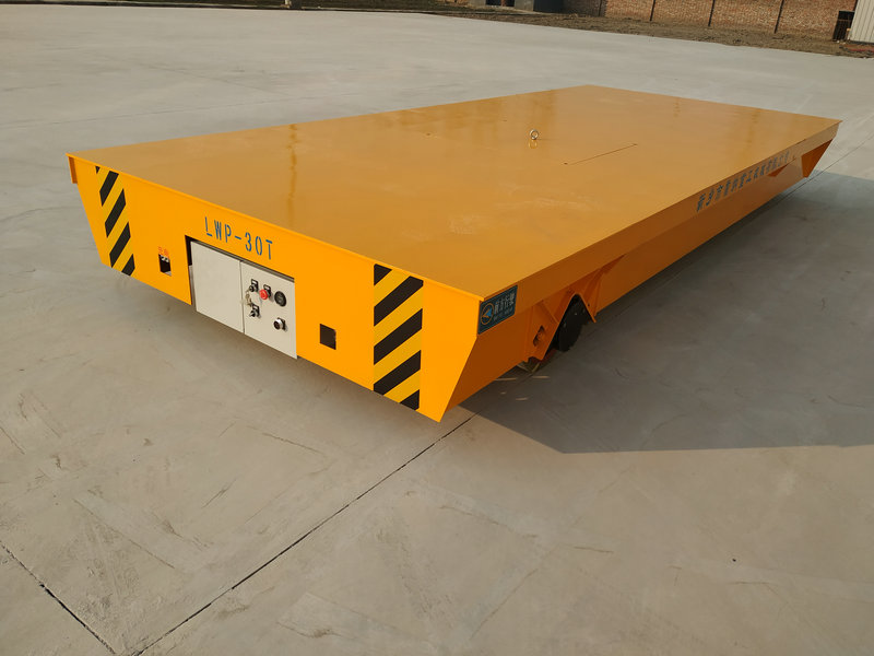 30 Ton Omnidirection Transferi Kartlar