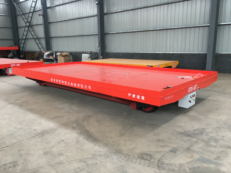 50 Ton Energy Rail Transferi Karlar