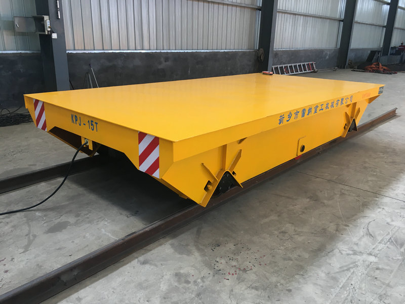 Motorized Transfert Trolley Cable Drum Power motorizasiya Trolley Cable Drum Power