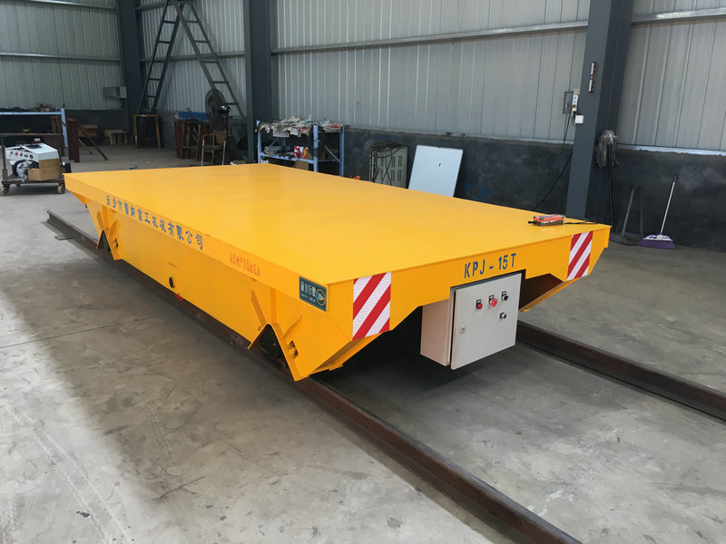 Motorized Transfert Trolley Cable Drum Power motorizasiya Trolley Cable Drum Power