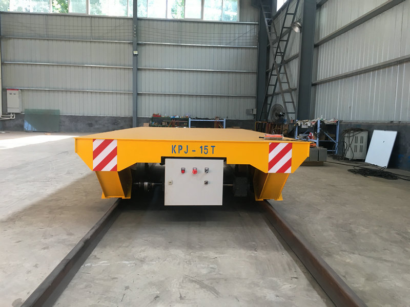 Motorized Transfert Trolley Cable Drum Power motorizasiya Trolley Cable Drum Power