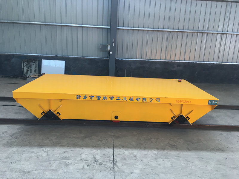 Motorized Transfert Trolley Cable Drum Power motorizasiya Trolley Cable Drum Power