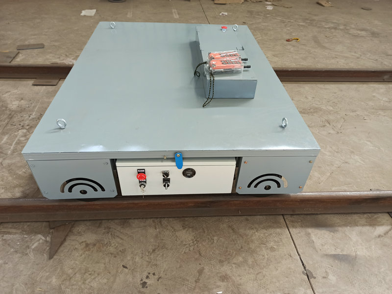 Smart Electric Rail transferi o‘zingizdir.