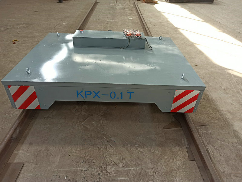 Small Material Handling Equipment Transferi kart