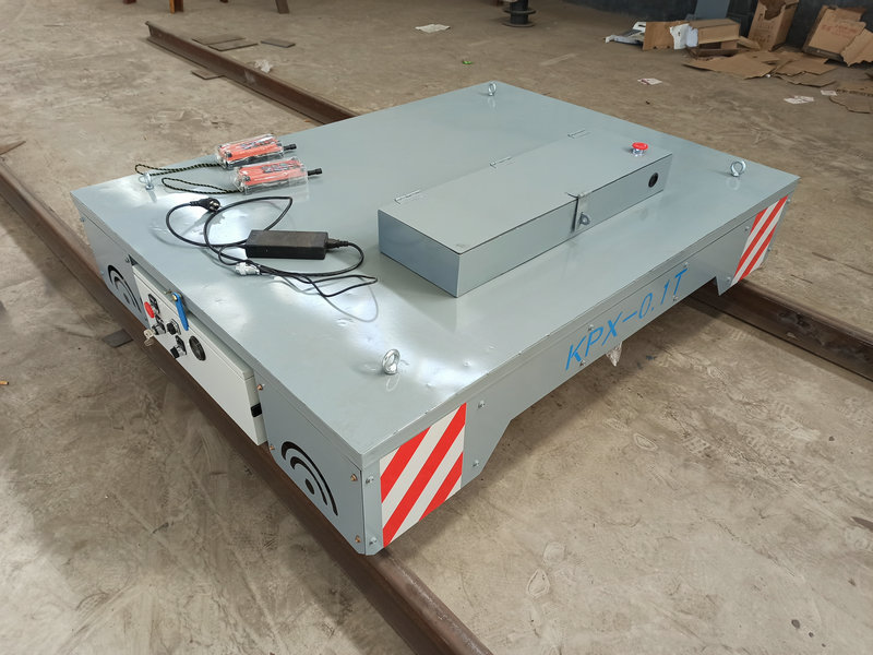 Small Material Handling Equipment Transferi kart