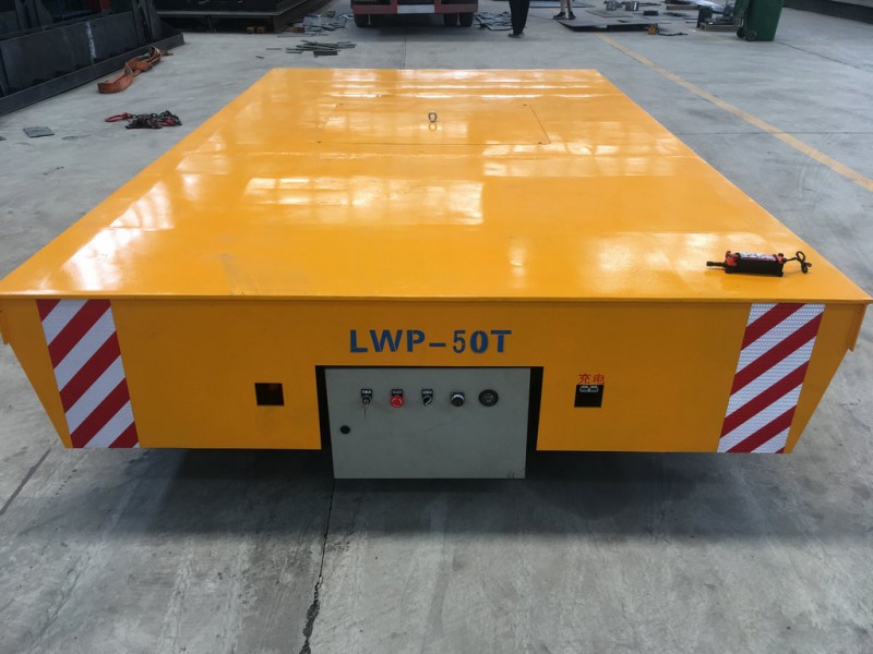 50 Ton Elektrik Transferi Karlar