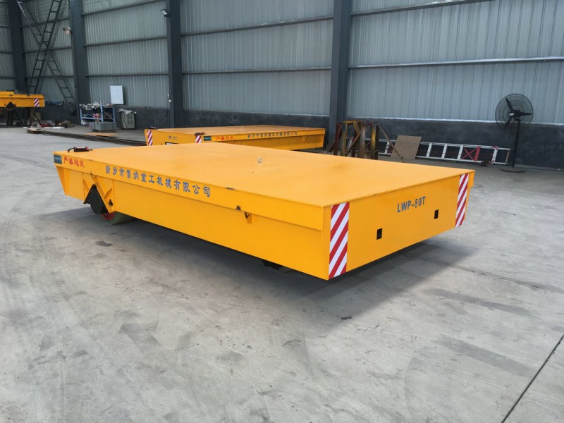 50 Ton Elektrik Transferi Karlar