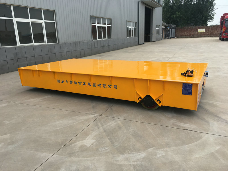 30 ton elektrik mould transfer cart